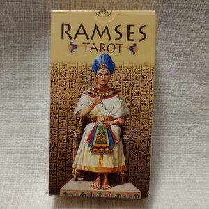 Ramses: Tarot of Eternity